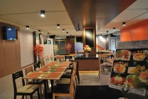 Witchuwan Apartel - Restaurant