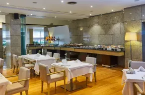 Ontur Izmir Otel - Restaurante