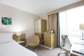 Hilton Garden Inn Glasgow City Centre - Vistas desde la habitación