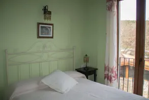Casa Rural La Flor del Naranjo - Værelse