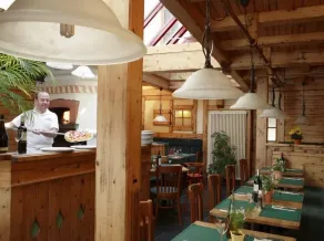 Logis Hotel-Restaurant Petry - Restaurant