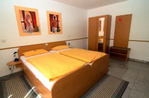 Messe-Hotel "Waldruhe" - Quarto