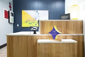 Spark by Hilton Lafayette South - Reception