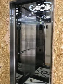 89 Hotel - Réception