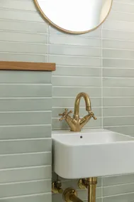 Grønbechs Hotel - Bathroom