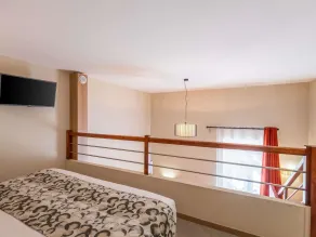 Aparthotel Adagio Lyon Patio Confluence - Rom