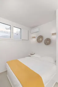 Thallos Cave House and Apartments - Chambre