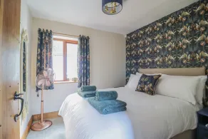 Camerton Hall Cottage - Chambre