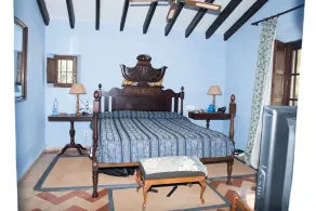 Hacienda La Indiana - Chambre