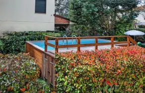 B&B Villa Regina - Piscine