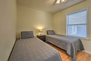 Charming Cottage - Steps to Point Pleasant Beach! - Zimmer