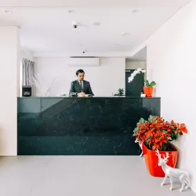 Voyager Motel - Reception