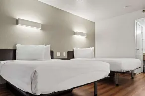 Motel 6-San Luis Obispo, CA - South - Chambre