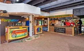 Arts Factory by Nomads - Reception