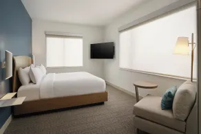 Element by Marriott Pooler Savannah Airport - Habitación