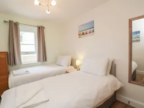 7 Blue Water - Chambre