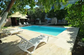 Likya Apart Hotel - Pool