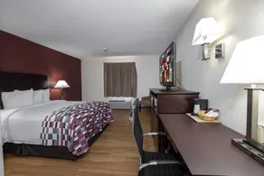 Red Roof Inn Warrenton - Chambre
