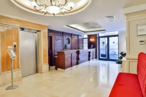 Orient Express & Spa by Orka Hotels - Reception