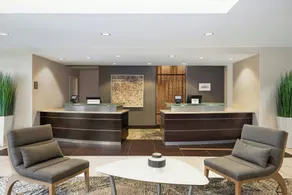 Residence Inn by Marriott Des Moines Downtown - Réception