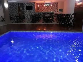 Solar Plaza Hotel - Piscine