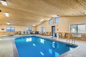 Quality Inn Goodland I-70 - Pool