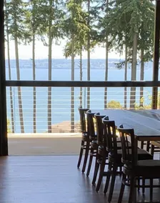 Comforts of Whidbey - Restaurant