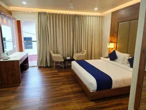 Hotel Gentleman Plaza - Room