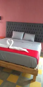 Hotel La Intimidad - Habitación