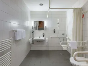 ibis Stuttgart Airport Messe - Bathroom
