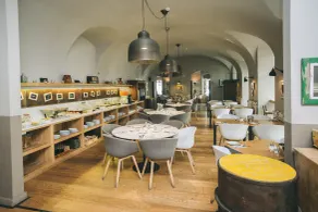 Hotel Zenit Budapest Palace - Restaurant