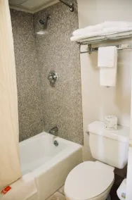 Econo Lodge Fort Knox - Badeværelse