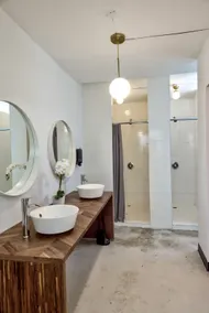 Juliette Hostel Digital Nomad Women Only - Salle de bain