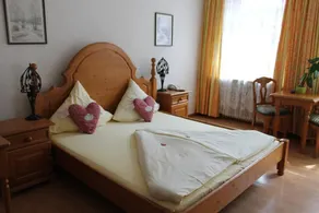 Hotel Atlanta - Chambre