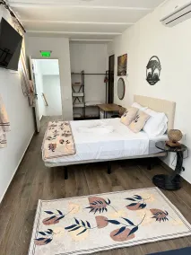 Hotel Vilador Beach Barcelona - Chambre