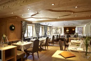 Hotel Bergblick 5 Sterne - Restaurante