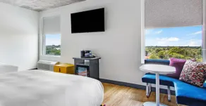 Aloft by Marriott Delray Beach - Vue de la chambre