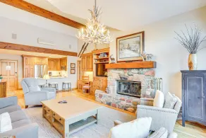 Seasons Lodge 206 - Interiør