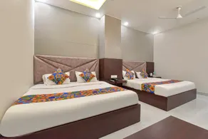 Hotel Mahadev Palace - Chambre