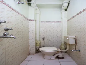 OYO 26808 Shree Ram Residency - Baño