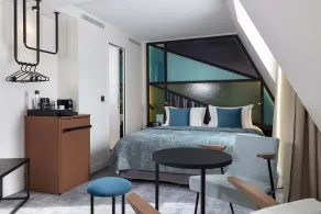 Hôtel WO - Wilson Opéra - Chambre