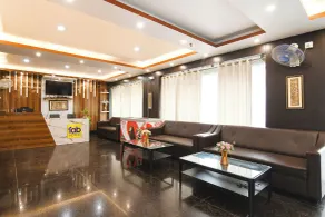 FabHotel Leechi Lodging & Fooding - Nr AIIMS - Réception