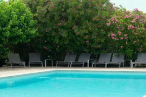 Hôtel La Figuière - Piscine