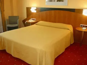 Hotel Silvota - Zimmer