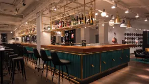 Ruby Lotti Hotel Hamburg by IHG - Restaurant