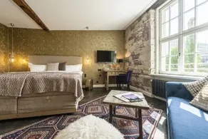 Renthof Kassel - Chambre