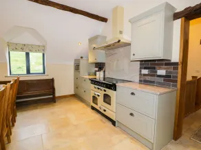 Tyn Y Celyn Isaf - Cocina privada