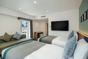 HOTEL MYSTAYS Fukuoka Tenjin Minami - Camera