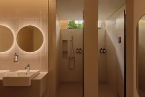KINN Habitat - Badezimmer