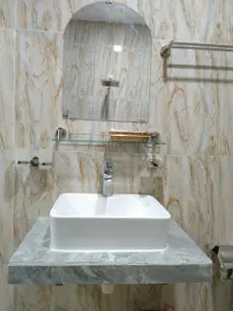 Khách Sạn Hưng Yên - Casa de banho